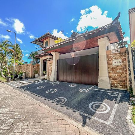 Villa Tentram Jimbaran By Bali Cabin Exterior photo