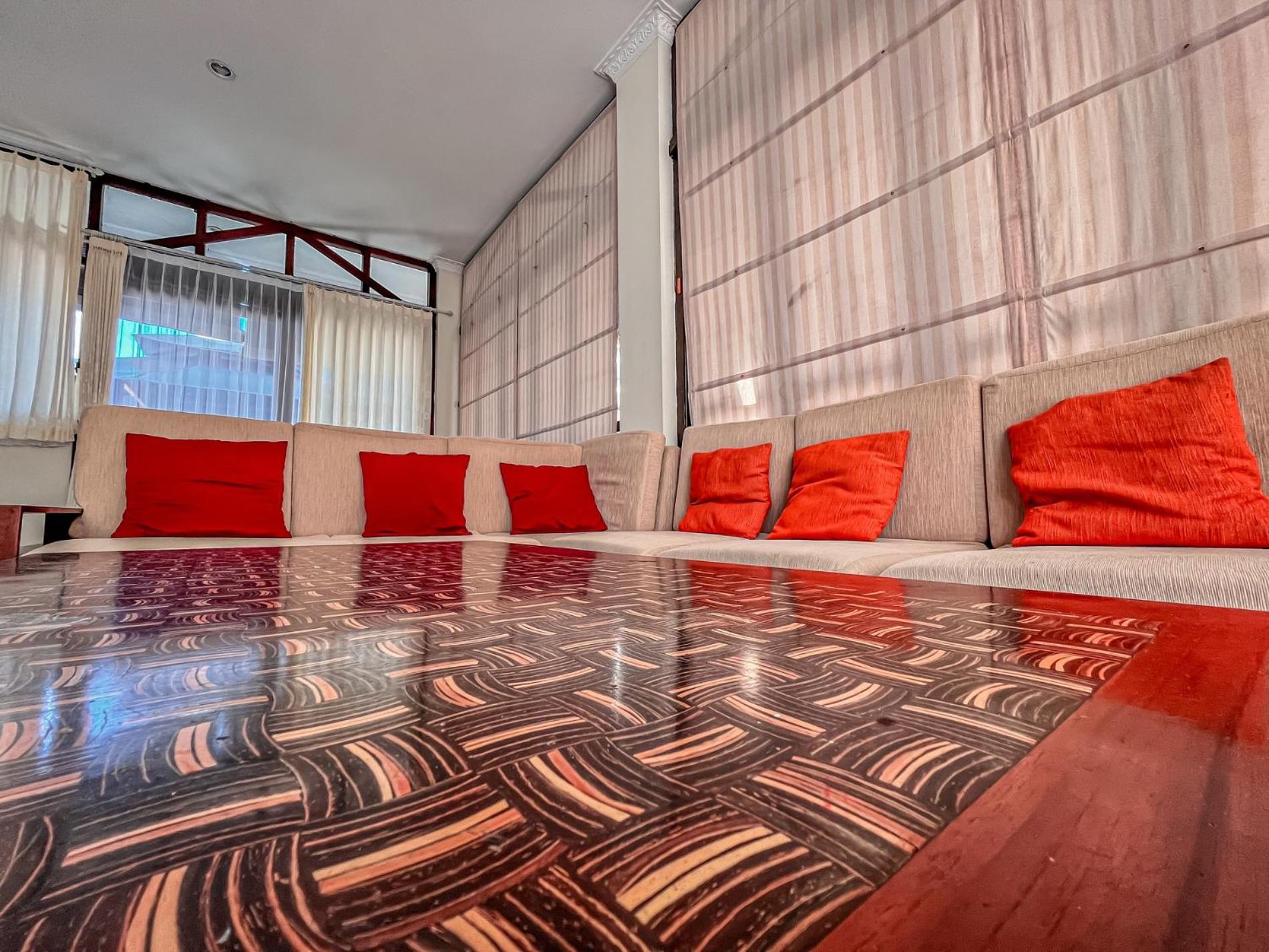 Villa Tentram Jimbaran By Bali Cabin Exterior photo